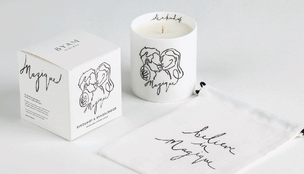 3 Reasons to light our Bergamot & Sandalwood ‘It’s a kind of…Magique’ candle this January