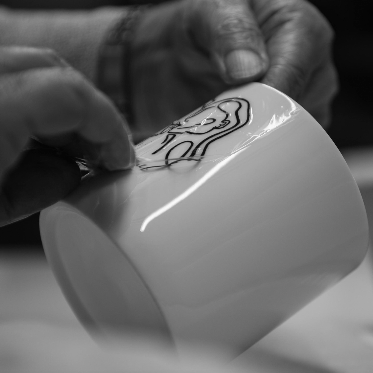 BYAM Candle Transfer and Creation