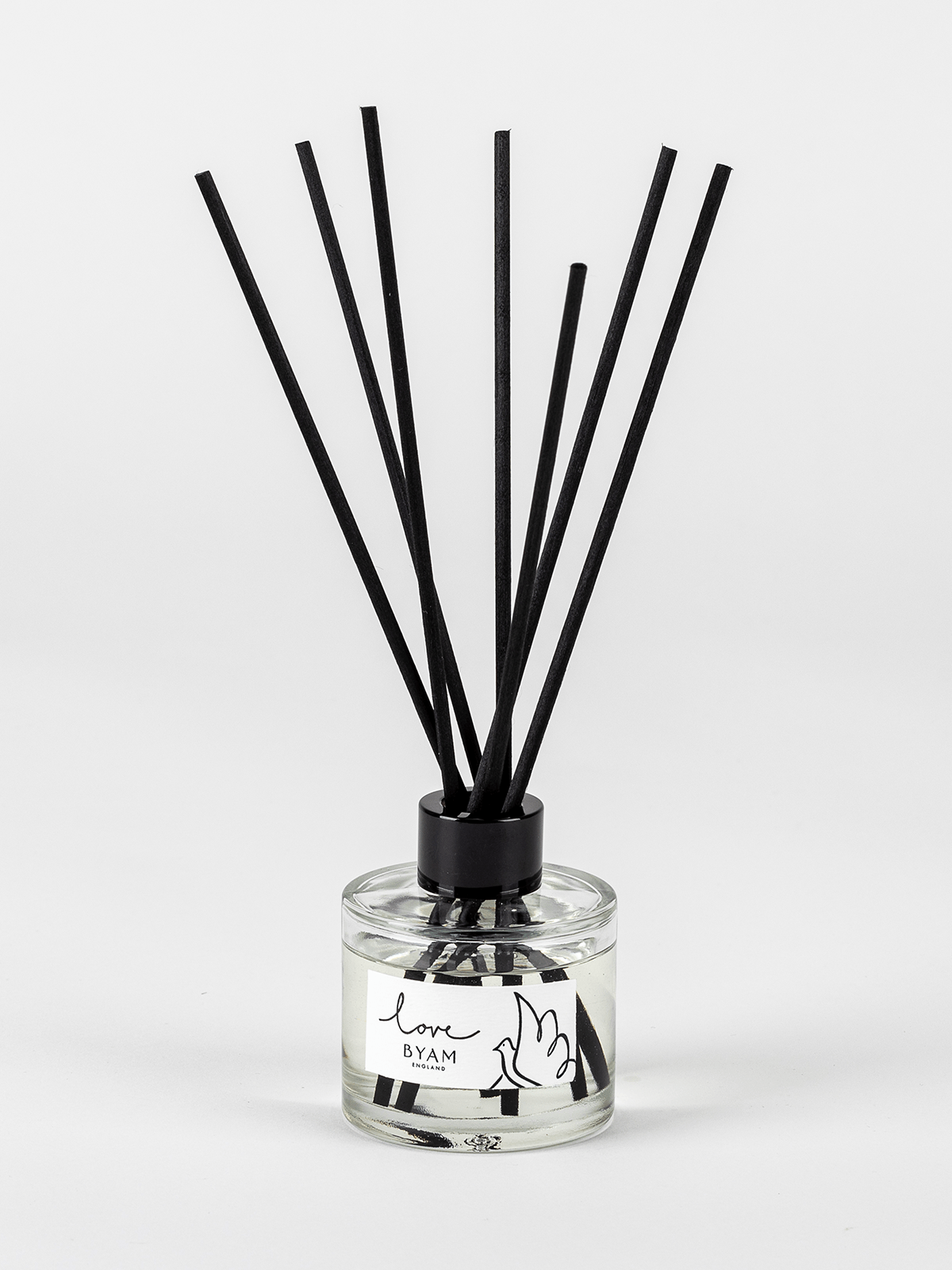 BYAM Diffusers Product Shot