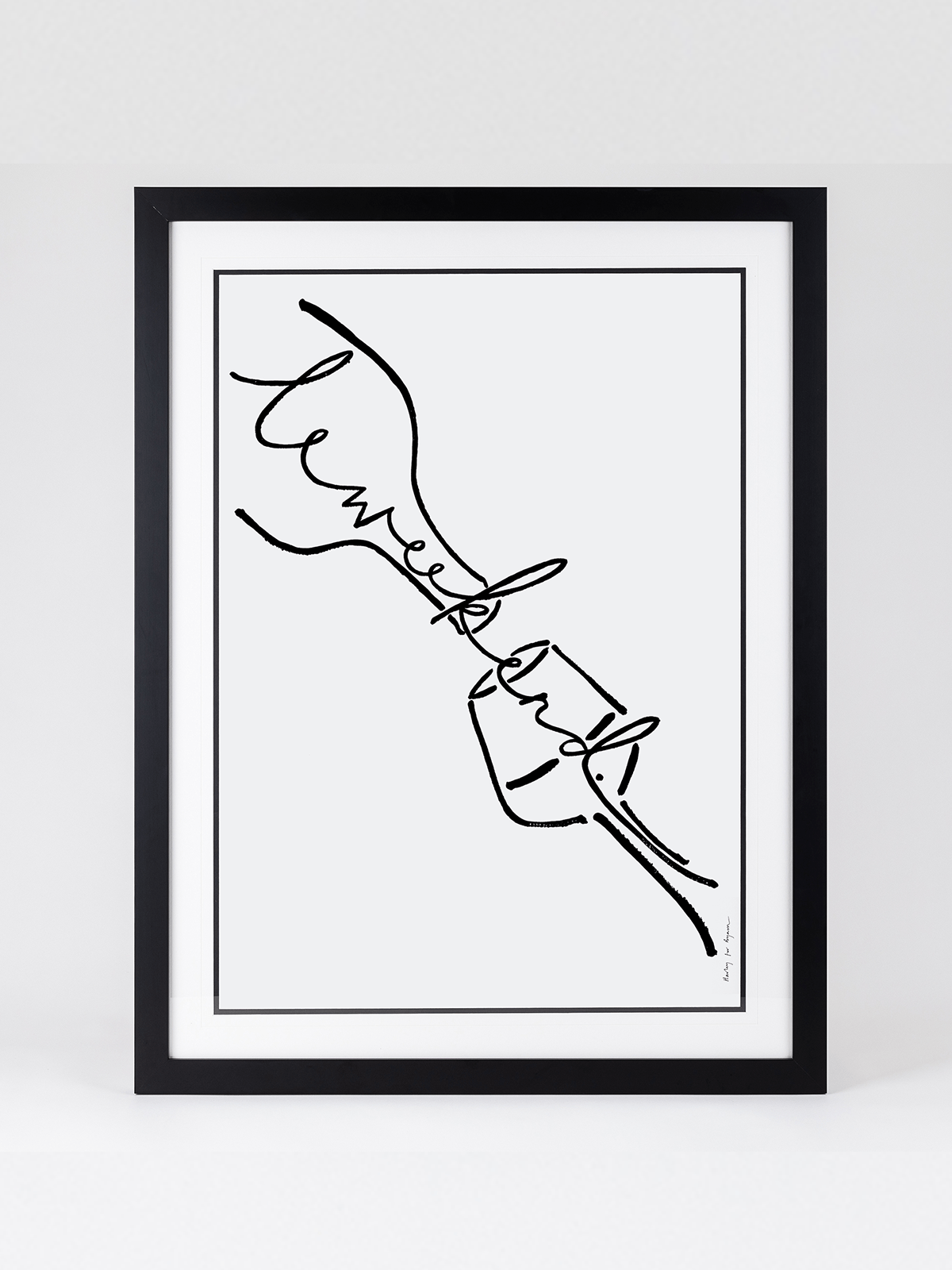 BYAM Prints & Artwork Product Shot