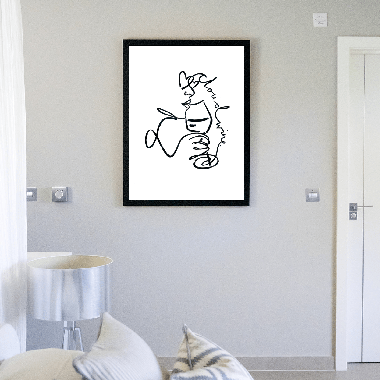 Cloud Wine – Print - BYAM England