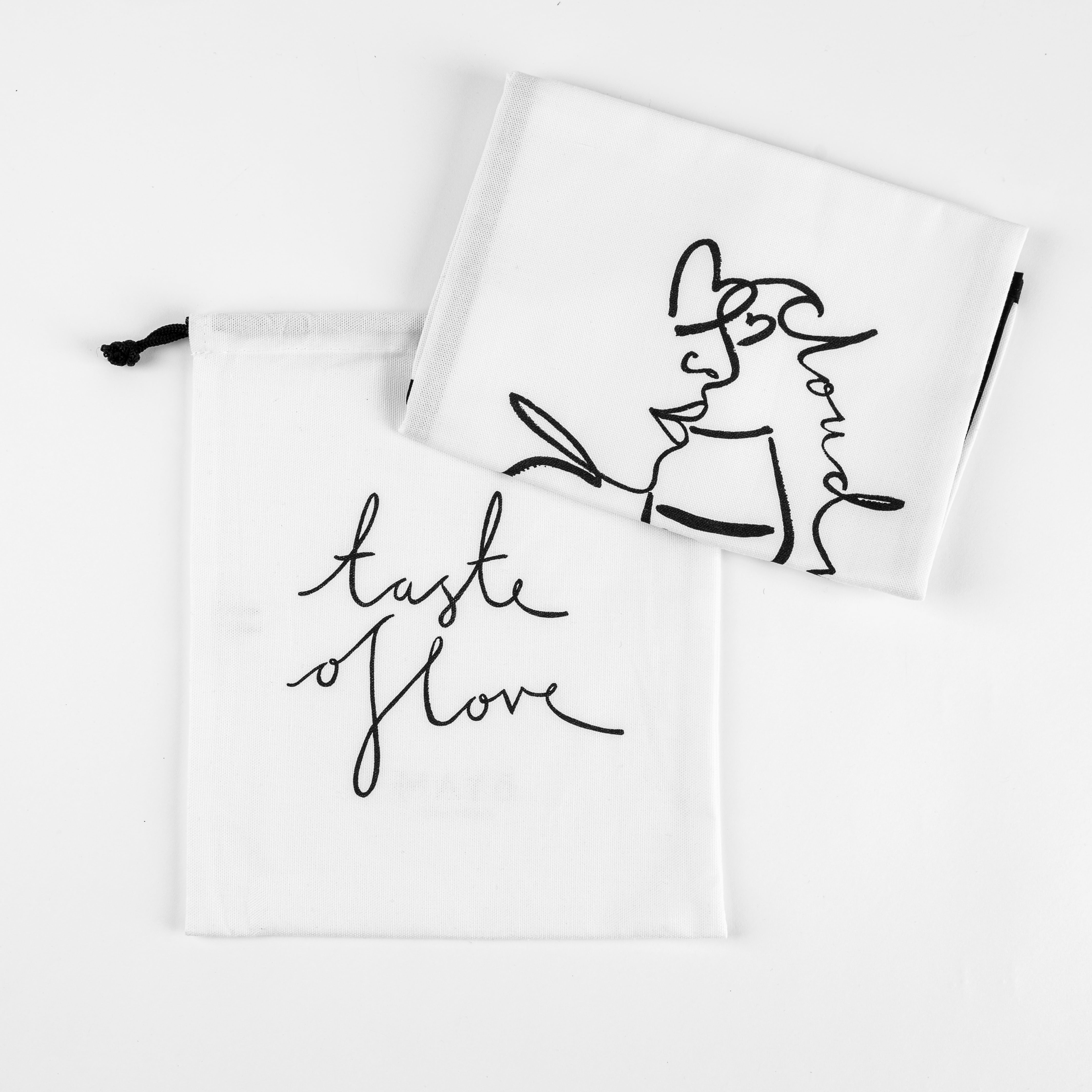 Cloud Wine – Tea Towel - BYAM England