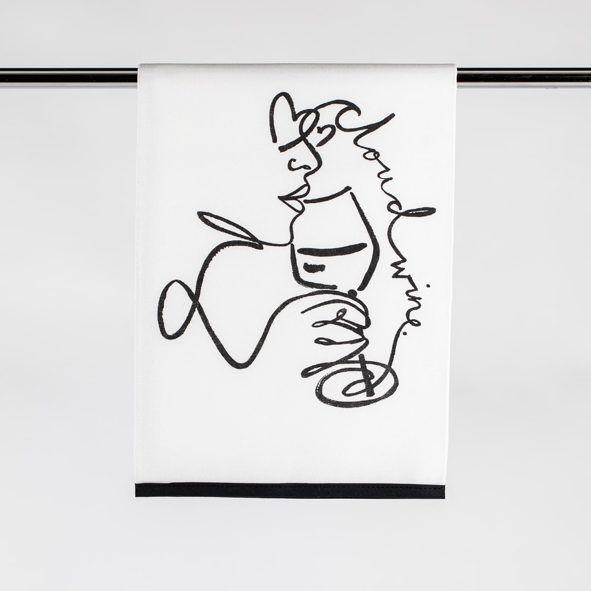 Cloud Wine – Tea Towel - BYAM England