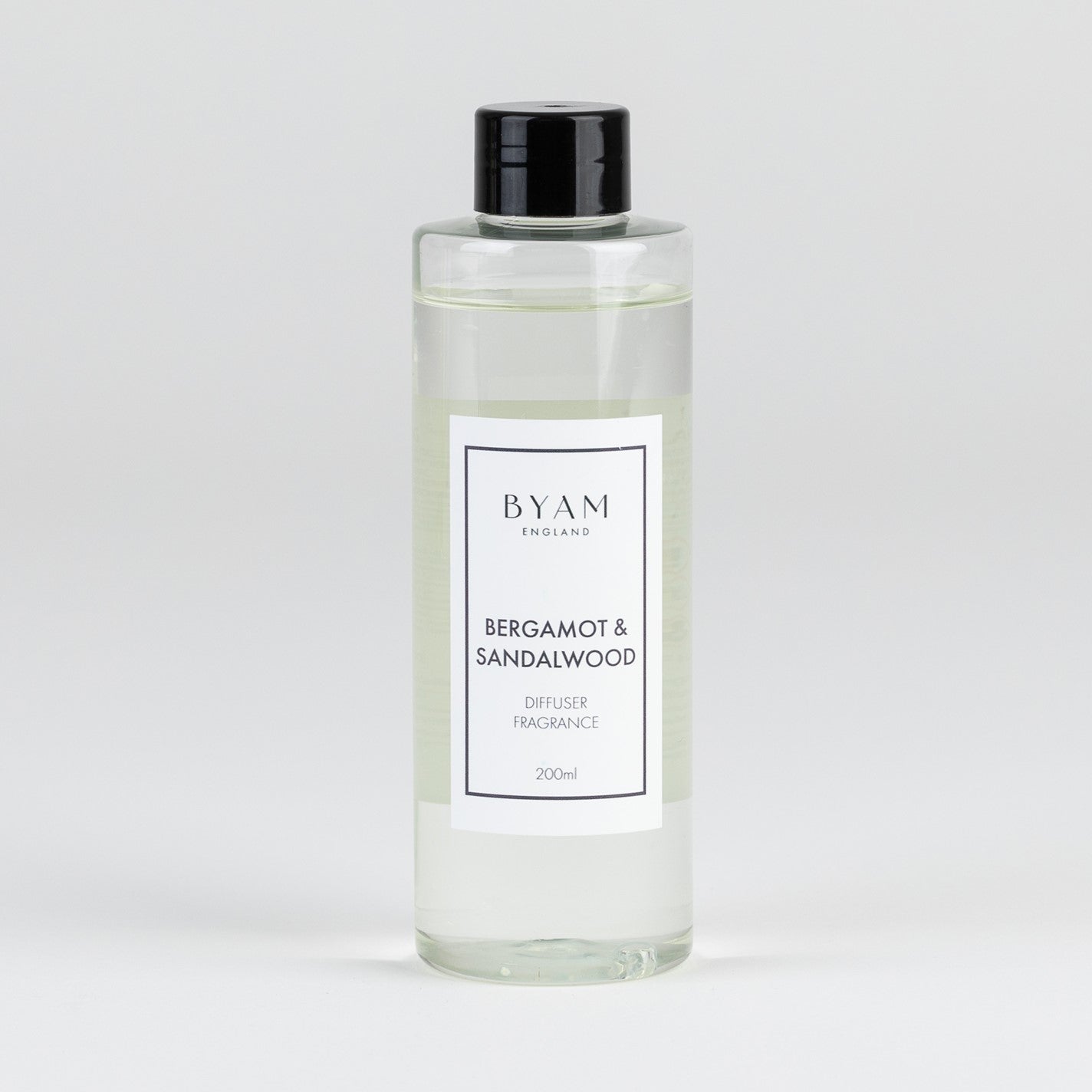 Bergamot & Sandalwood- Candle to Diffuser Conversion Set