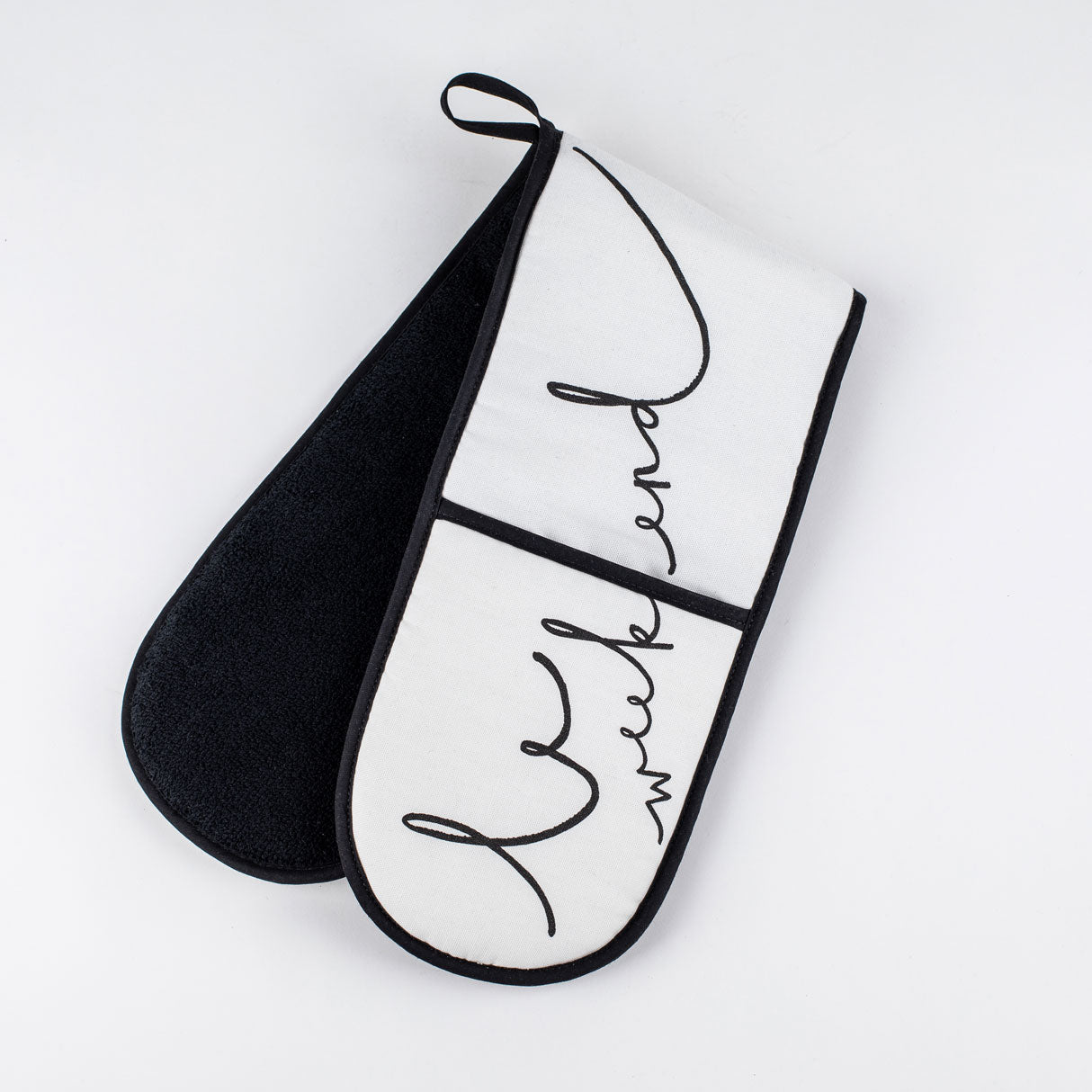 Le Weekend / Bon Appétit – Oven Glove - BYAM England