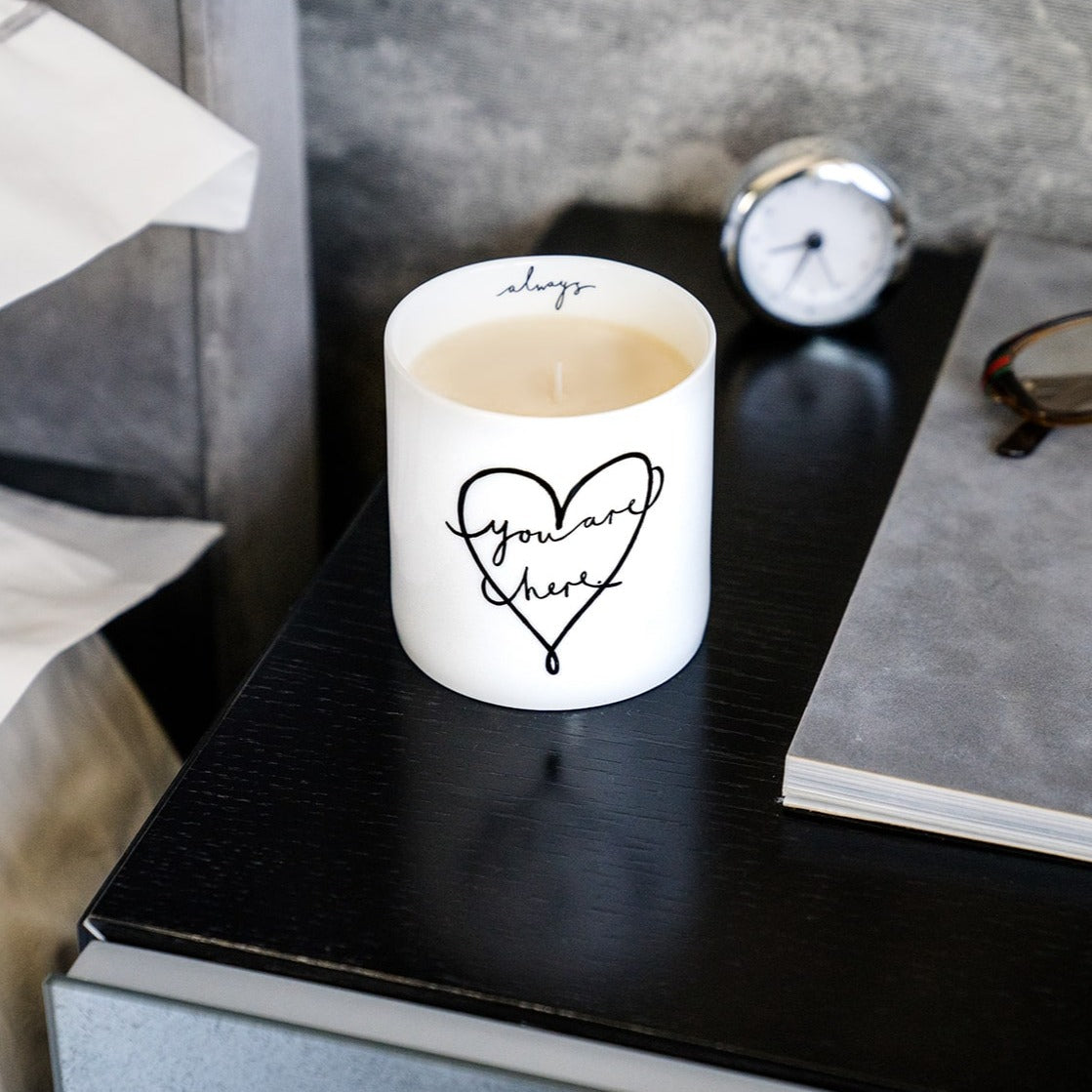 You Are Here Always – Candle - BYAM England