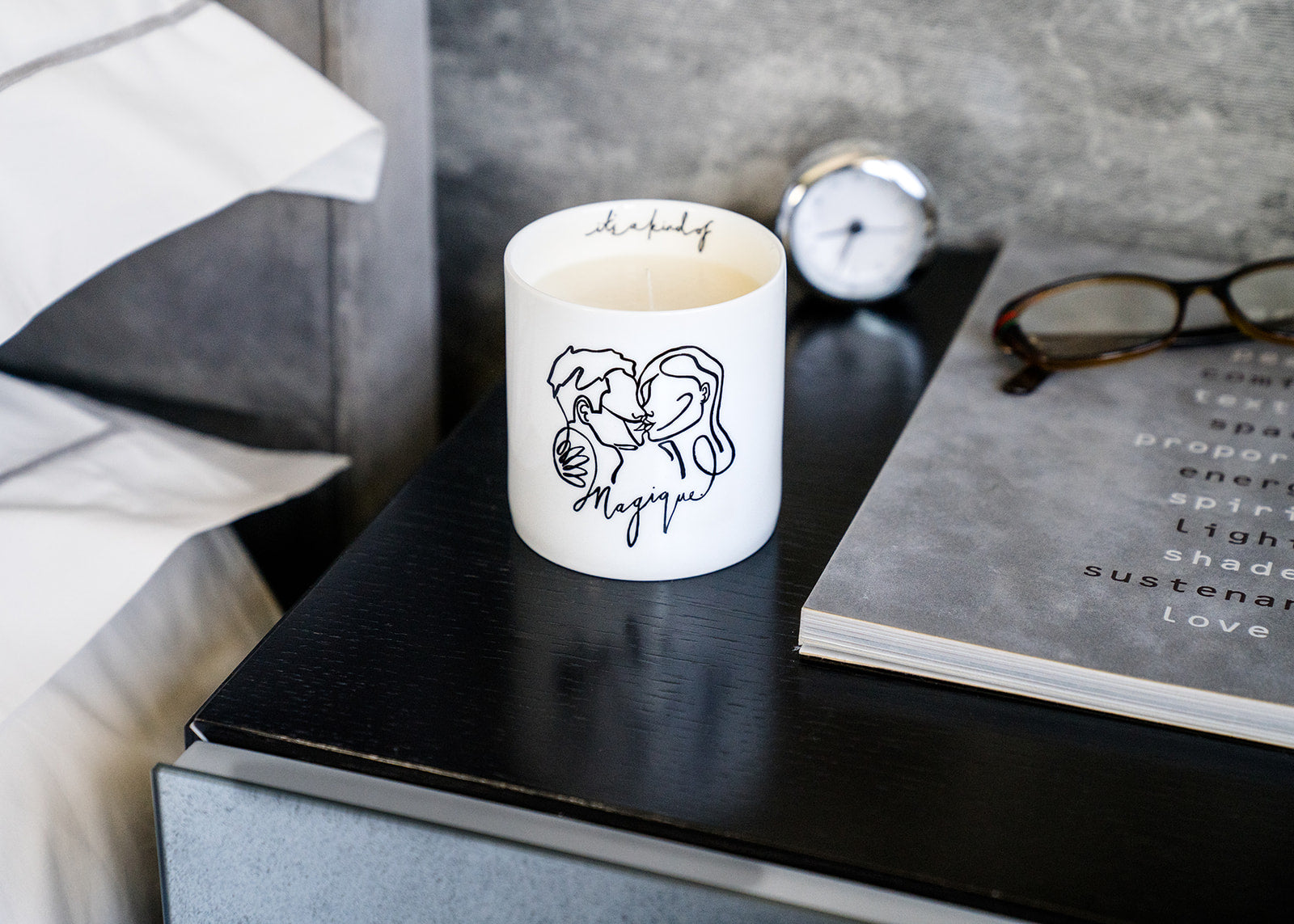 Candle - It’s A Kind Of Magique
