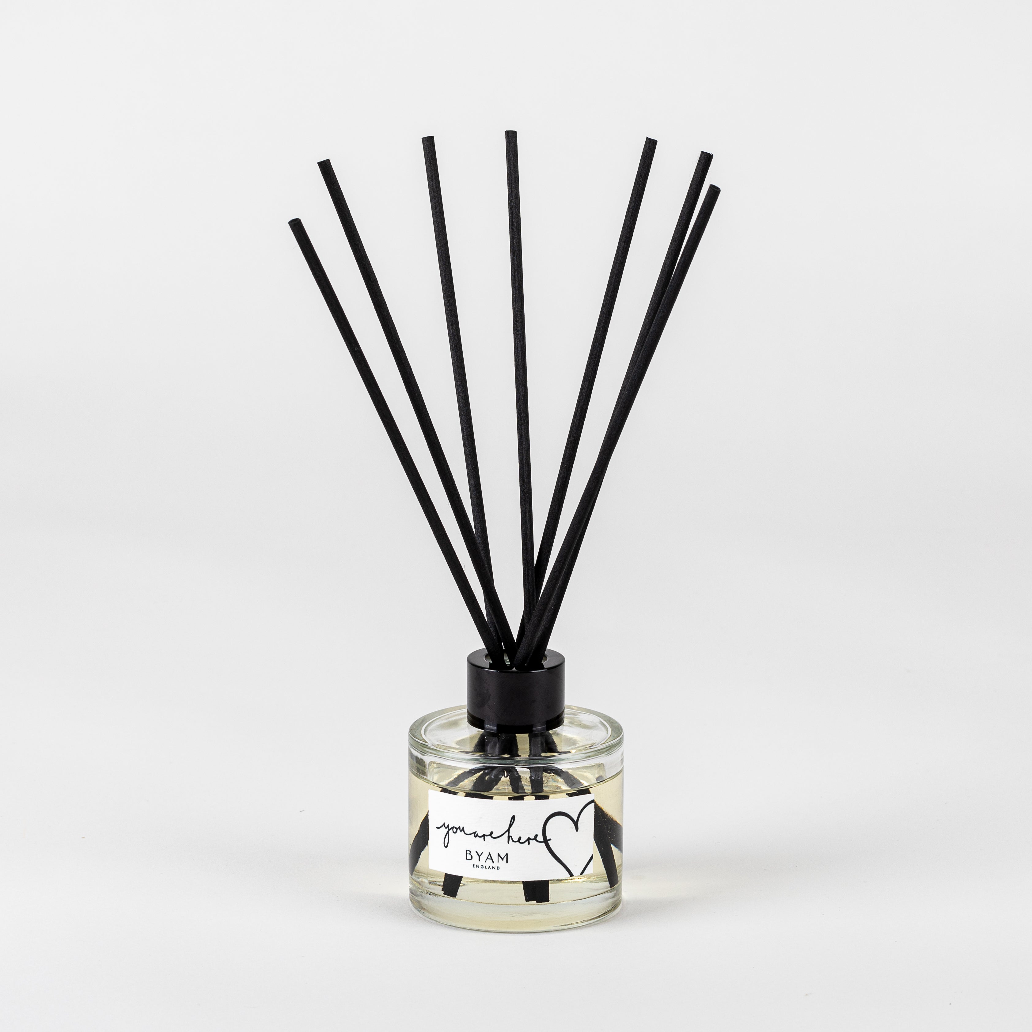 You Are Here – Diffuser - BYAM England