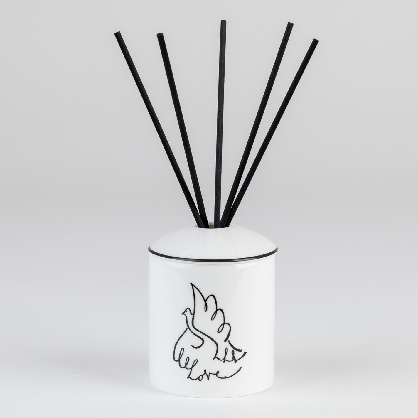 Green Lavender - Candle to Diffuser Conversion Set
