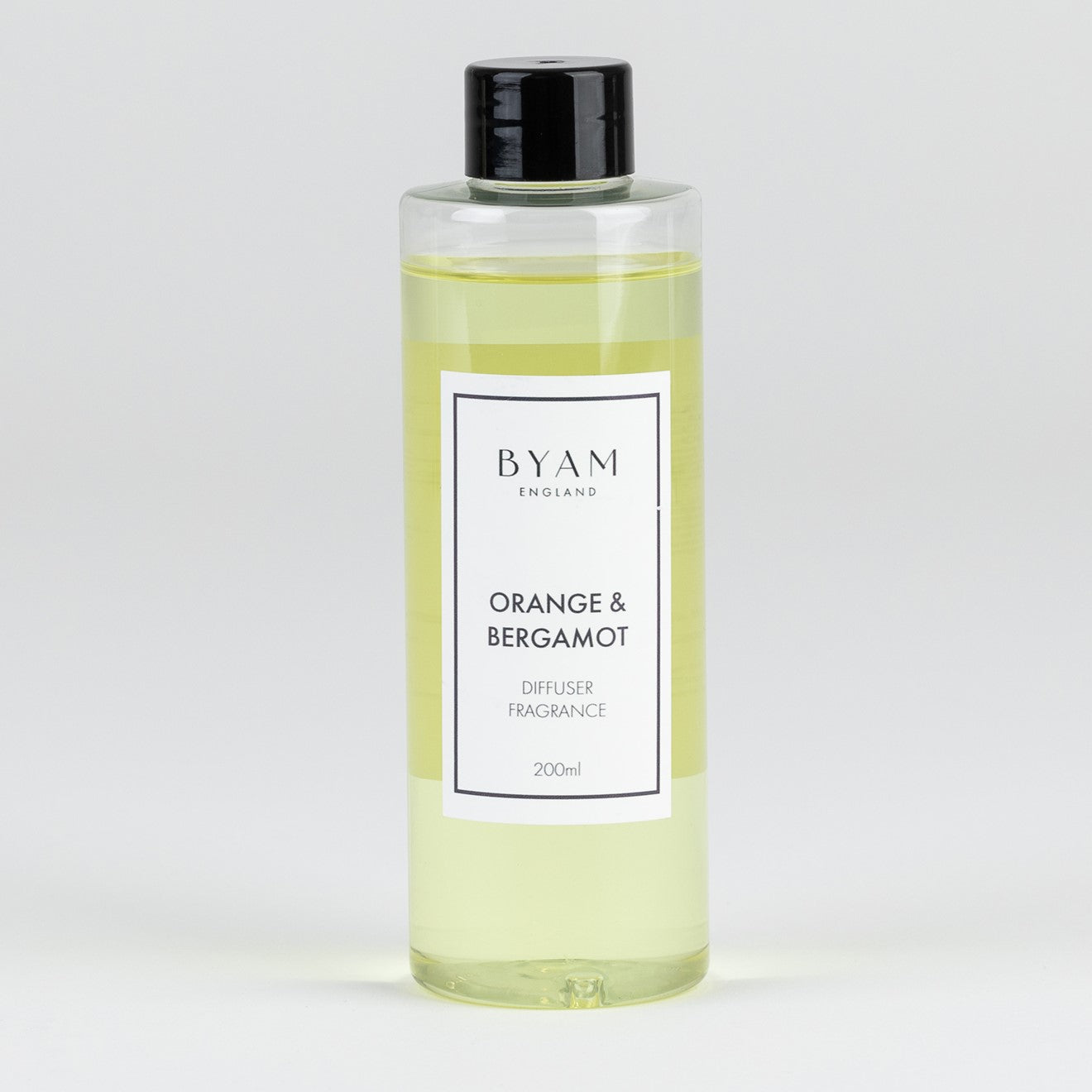 Orange & Bergamot - Diffuser Fragrance