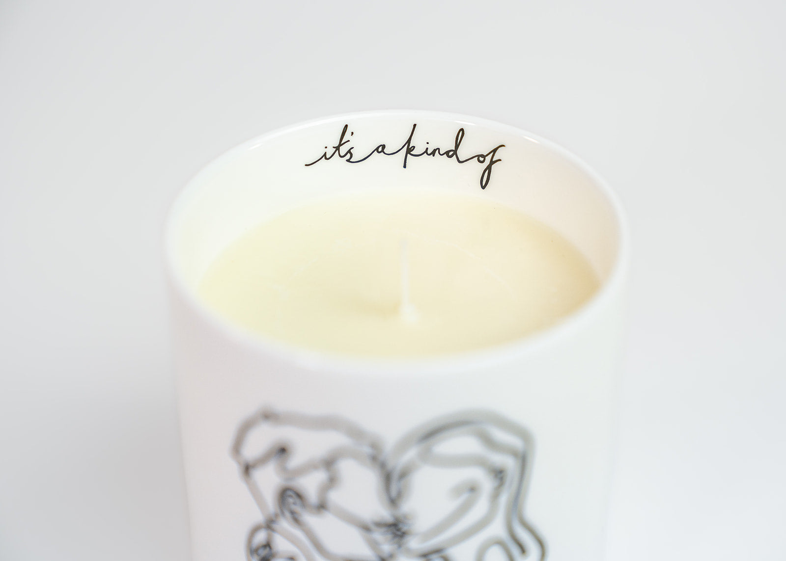 Candle - It’s A Kind Of Magique