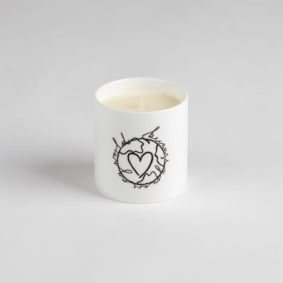 You Are My World – Candle - BYAM England