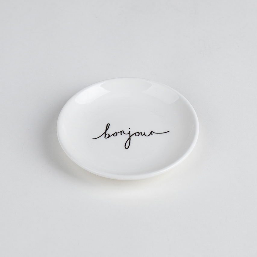 Bonjour – Coaster - BYAM England