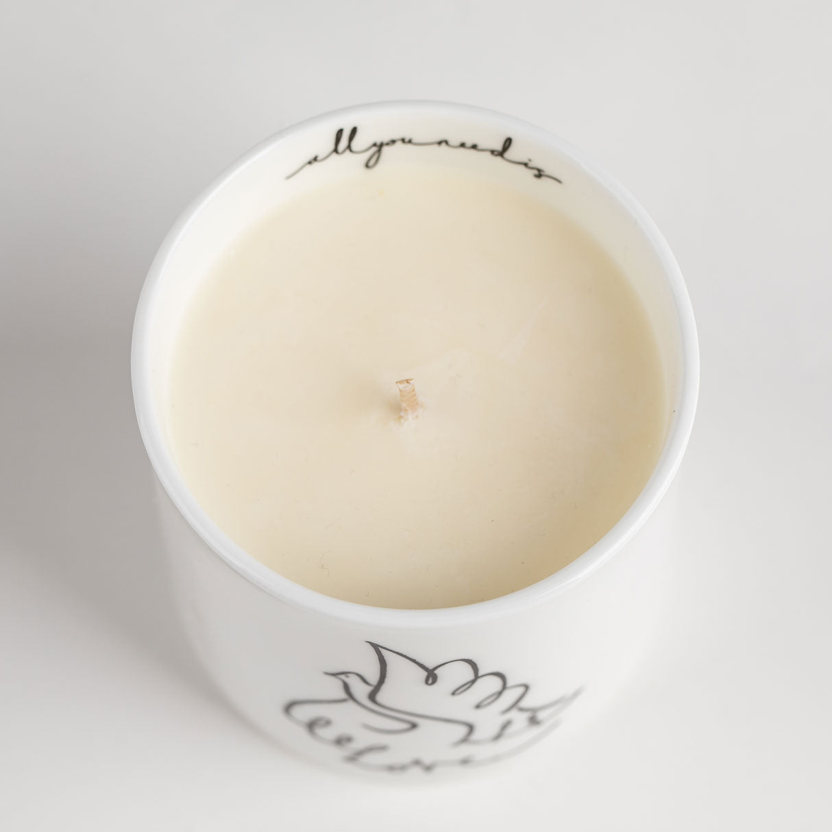 All You Need is Love – Candle - BYAM England