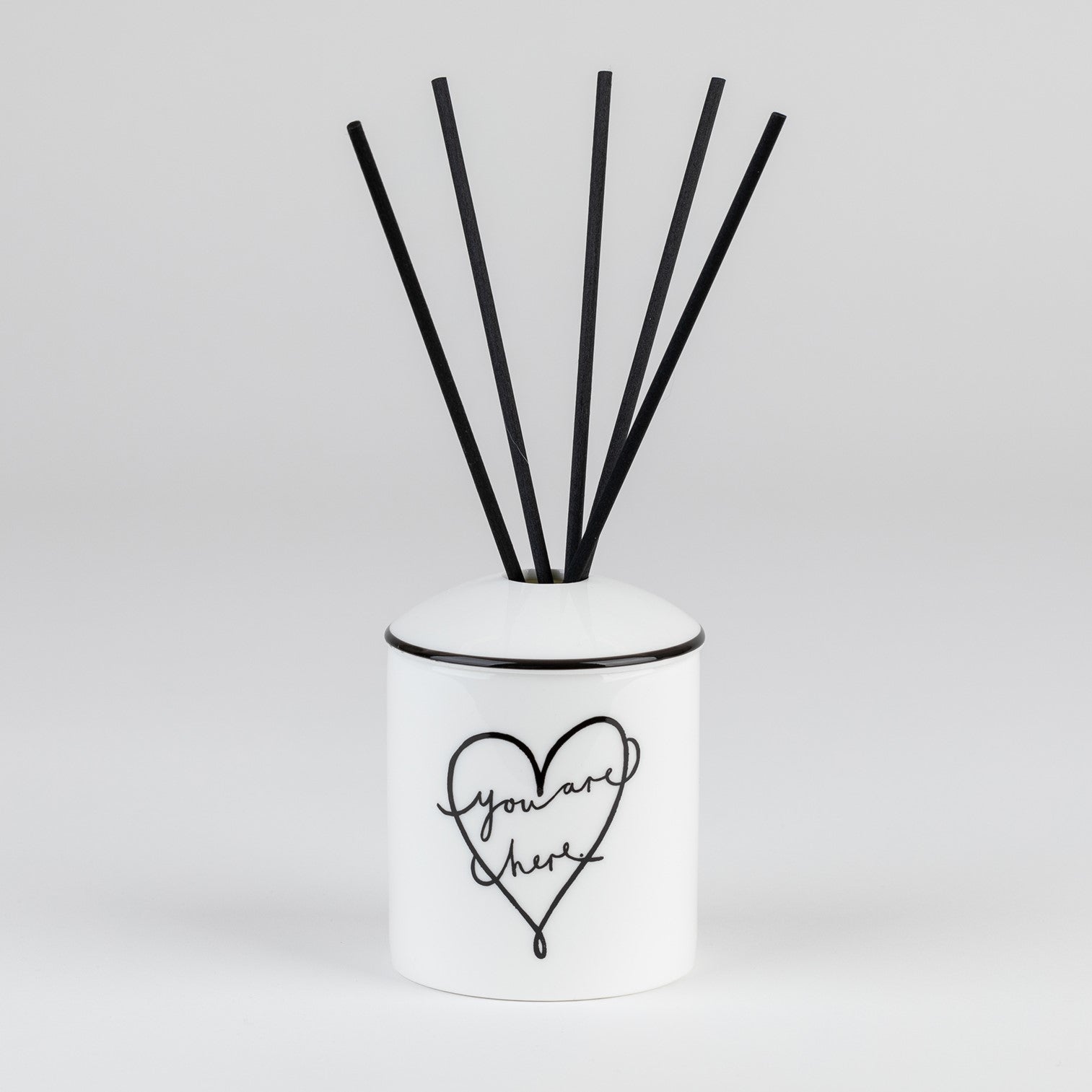 Rose & Oud - Candle to Diffuser Conversion Set