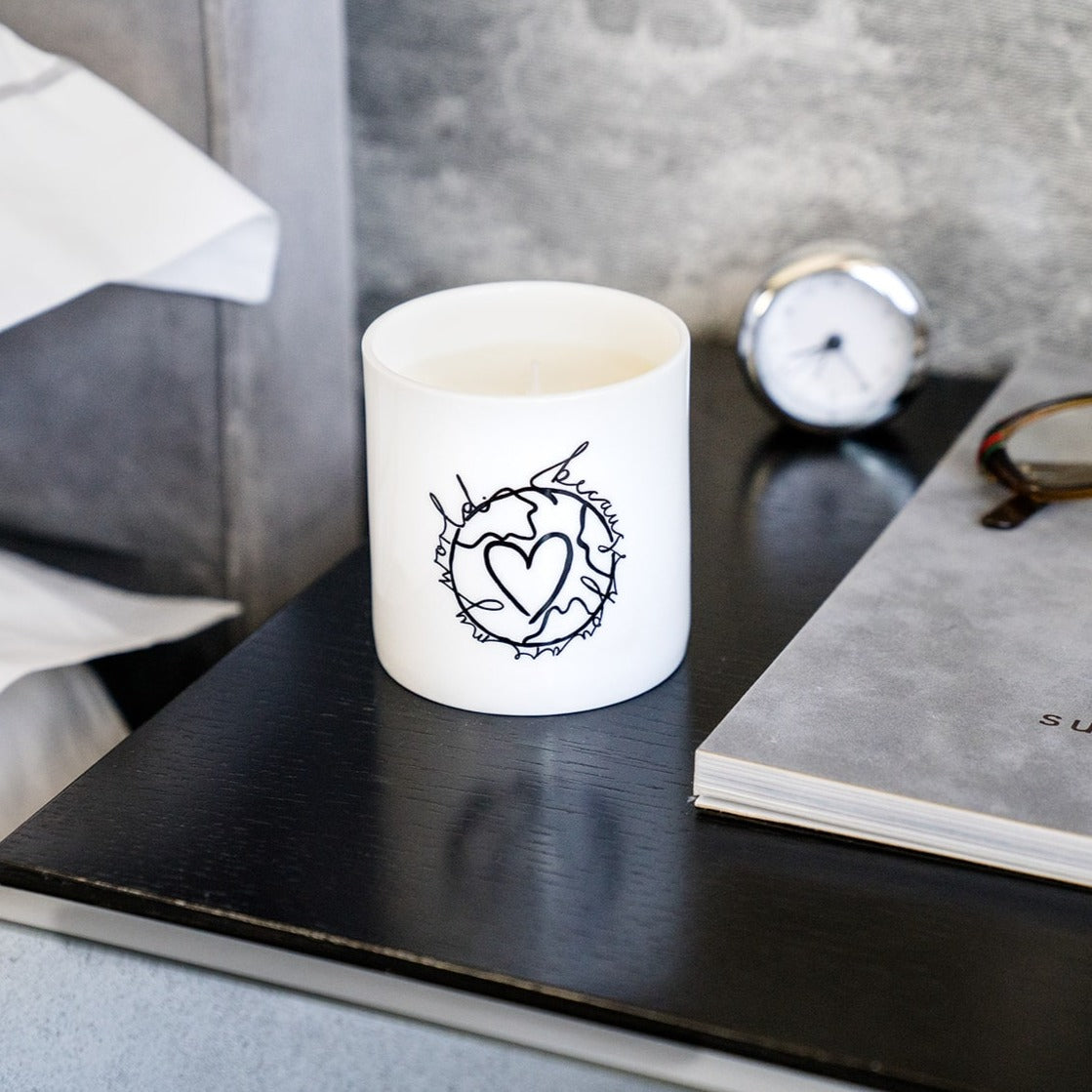 You Are My World – Candle - BYAM England