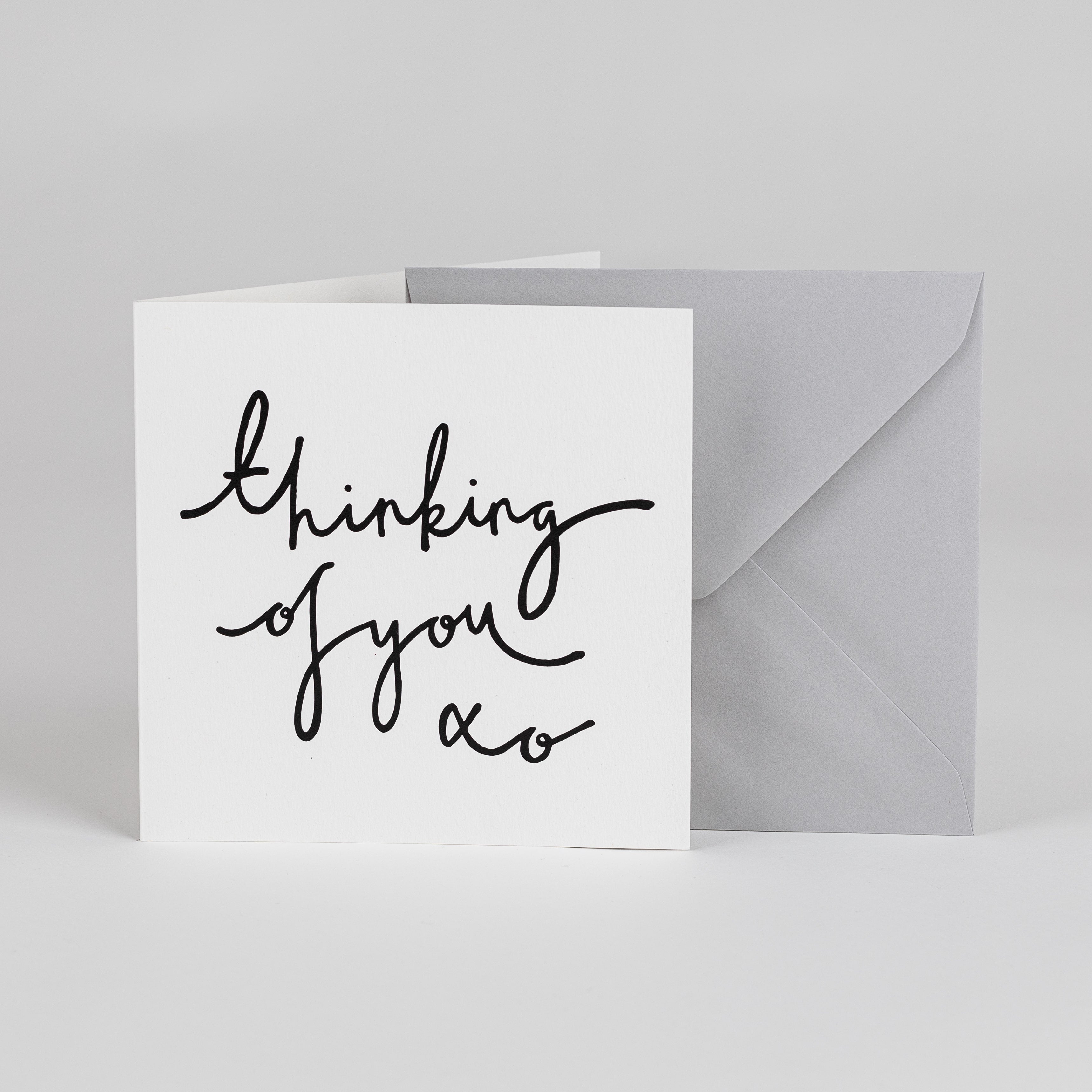 Thinking Of You – Greetings Card - BYAM England