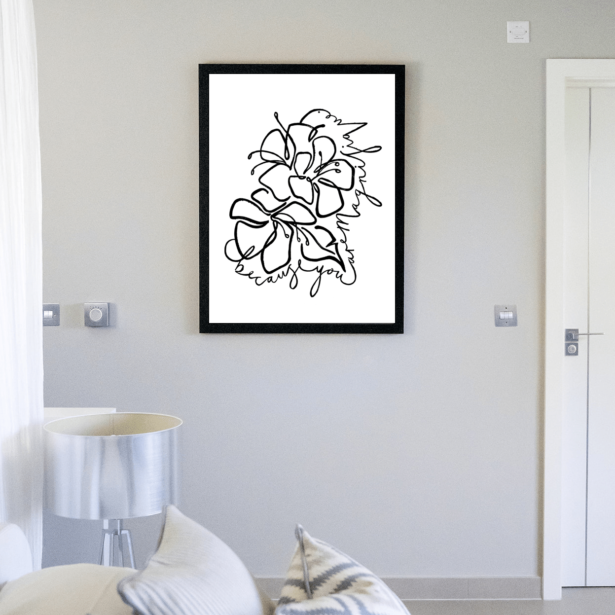 You Are Magnifique – Print - BYAM England