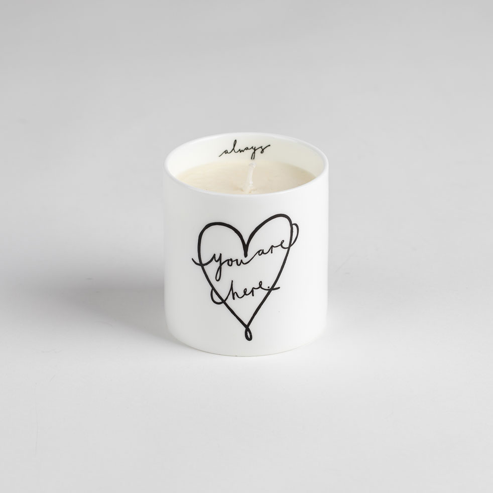 You Are Here Always – Candle - BYAM England