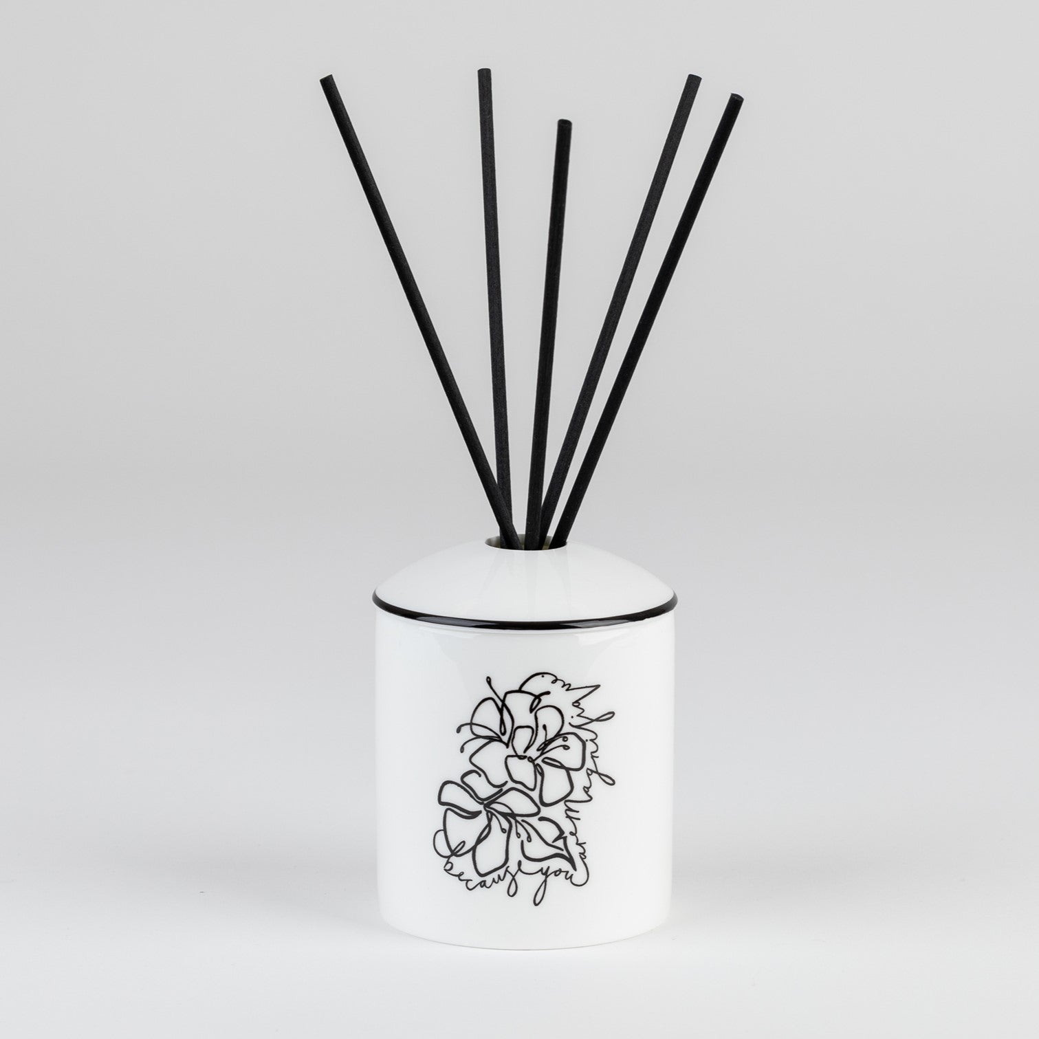 Sage & Lime - Candle to Diffuser Conversion Set